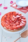 Promo Tarte aux fraises (j) à 7,90 € dans le catalogue Carrefour Market ""