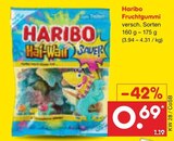Netto Marken-Discount - Fruchtgummi Angebot im Prospekt Fruchtgummi bei Netto Marken-Discount im Prospekt "" für 0,69 €