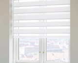 TOKE Doppelrollo B45 x H180 cm im Angebot bei JYSK in Detmold TOKE Doppelrollo B45 x H180 cm Angebote bei JYSK Detmold für 11,50 €