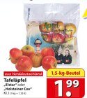 Tafeläpfel bei famila Nordost im Prospekt "" für 1,99 €