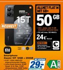 Aktuelle Handy Angebote bei expert in Darmstadt Aktuelles Xiaomi 15T 12GB + 256GB Angebot bei expert in Darmstadt ab 24,00 €