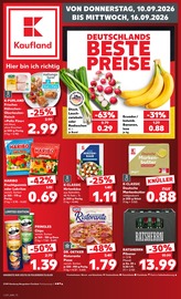 Gemüse im Kaufland Prospekt in Buchholz Aktueller Kaufland Prospekt mit Gemüse, "Hier bin ich richtig", Seite 1
