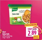 Rahm Soße bei diska im Prospekt "" für 2,89 €