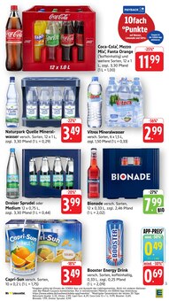 Cola im EDEKA Prospekt "Aktuelle Angebote" mit 54 Seiten (Koblenz)