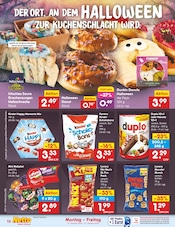 Spirituosen im Netto Marken-Discount Prospekt in Duisburg Aktueller Netto Marken-Discount Prospekt mit Spirituosen, "Aktuelle Angebote", Seite 18