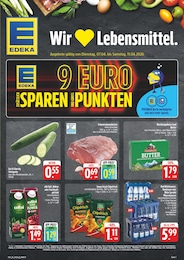 Der aktuelle EDEKA Prospekt Wir lieben Lebensmittel!