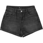 Short denim femme - TEX en promo chez Carrefour Short denim femme - TEX dans le catalogue Carrefour