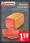 Aktuelle Rindfleisch Angebote bei EDEKA in Mönchengladbach Aktuelles Deutsches Corned Beef Angebot bei EDEKA in Mönchengladbach ab 1,59 €