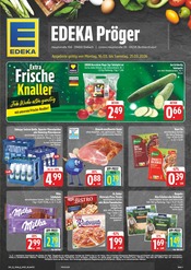 EDEKA Supermarkt Prospekt der aktuellen Woche mit 30 Seiten, gültig von 16.03.2026 bis 21.03.2026, in Drebach und Umgebung Aktueller EDEKA Supermarkt Prospekt in Drebach und Umgebung, "Wir lieben Lebensmittel!" mit 30 Seiten, 16.03.2026 - 21.03.2026