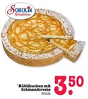 Aktuelles Rüblikuchen mit Schmandcreme Angebot bei E center in Mannheim ab 3,50 €