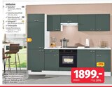 Aktuelles Küche Thymian Angebot bei Segmüller in Mannheim ab 1.899,00 €