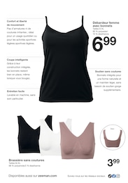 Prix et réduction Bonnet dans le prospectus Zeeman en cours Offre Bonnet dans le catalogue Zeeman du moment à la page 26