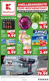 Supermarkt Prospekt von Kaufland Chorin Kaufland Prospekt: "Aktuelle Angebote", 64 Seiten, 20.10.2025 - 22.10.2025
