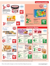Offre Macaron dans le catalogue Auchan Hypermarché du moment à la page 21