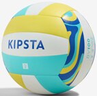Beachvolleyball BV100 im Decathlon Prospekt Beachvolleyball BV100 von KIPSTA im aktuellen Decathlon Prospekt für 9,99 €
