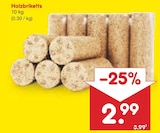 Holzbriketts Angebote bei Netto Marken-Discount Dessau-Roßlau für 2,99 €