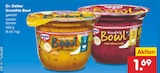 Smoothie Bowl im Netto Marken-Discount Prospekt Smoothie Bowl von Dr. Oetker im aktuellen Netto Marken-Discount Prospekt für 1,69 €