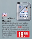 LIQUI MOLY im Angebot bei famila Nordost in Buchholz LIQUI MOLY Angebote bei famila Nordost Buchholz für 19,99 €