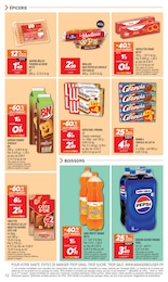 Offre Granola dans le catalogue Netto du moment à la page 12