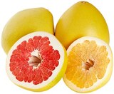 Gelb- oder pinkfleischige Honeypomelo Angebote von China bei REWE Mannheim für 2,39 €