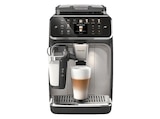 EP5547/90 Serie 5500 LatteGo 19 Kaffeespezialitäten Kaffeevollautomat Schwarz verchromt von PHILIPS im aktuellen MediaMarkt Saturn Prospekt für 539,00 €
