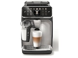 Aktuelle Kaffeevollautomat Angebote bei MediaMarkt Saturn in Jena Aktuelles EP5547/90 Serie 5500 LatteGo 19 Kaffeespezialitäten Kaffeevollautomat Schwarz verchromt Angebot bei MediaMarkt Saturn in Jena ab 539,00 €