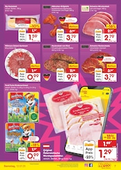 Ähnliche Angebote wie Pinkel im Prospekt "Aktuelle Angebote" auf Seite 9 von Netto Marken-Discount in Bielefeld