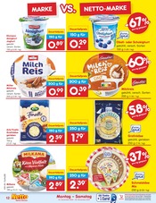 Aktueller Netto Marken-Discount Prospekt mit Joghurt, "Aktuelle Angebote", Seite 14