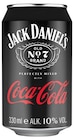 Jack Daniel’s & Cola Angebote bei REWE Weimar für 1,99 €