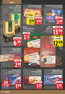 Nescafe im E center Prospekt "Aktuelle Angebote" mit 28 Seiten (Moers)