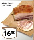 Wiener Bauch Angebote bei GLOBUS Maintal für 16,90 €