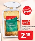 Aktuelle Butter Angebote bei Markant Nordwest in Bielefeld Aktuelles Butter-Spekulatius Angebot bei Markant Nordwest in Bielefeld ab 2,19 €