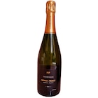 Champagne - MATHIEU PRINCET - Carrefour Market à Saint-Cloud Champagne - MATHIEU PRINCET en promo chez Carrefour Market Saint-Cloud à 19,90 €