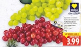 Tafeltrauben von EDEKA Herzstücke im aktuellen E center Prospekt