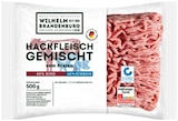 Hackfleisch gemischt Angebote von Wilhelm Brandenburg bei REWE Kamen für 3,98 €