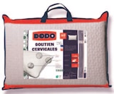 Oreiller ferme soutien cervicales - Dodo dans le catalogue Carrefour