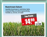 Kunstrasen Saturn im Angebot bei Schaub Vertriebs GmbH in Villingen-Schwenningen Kunstrasen Saturn Angebote bei Schaub Vertriebs GmbH Villingen-Schwenningen für 14,99 €