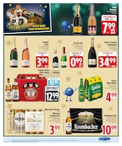 Bier im EDEKA Prospekt in Vaterstetten Aktueller EDEKA Prospekt mit Bier, "IM EINSATZ FÜR FRISCHE & VIELFALT.", Seite 22