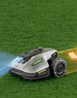 Aktuelle Rasenmäher Angebote bei toom Baumarkt in Mannheim Aktuelles Mähroboter Yuka mini 700 Angebot bei toom Baumarkt in Mannheim ab 599,00 €