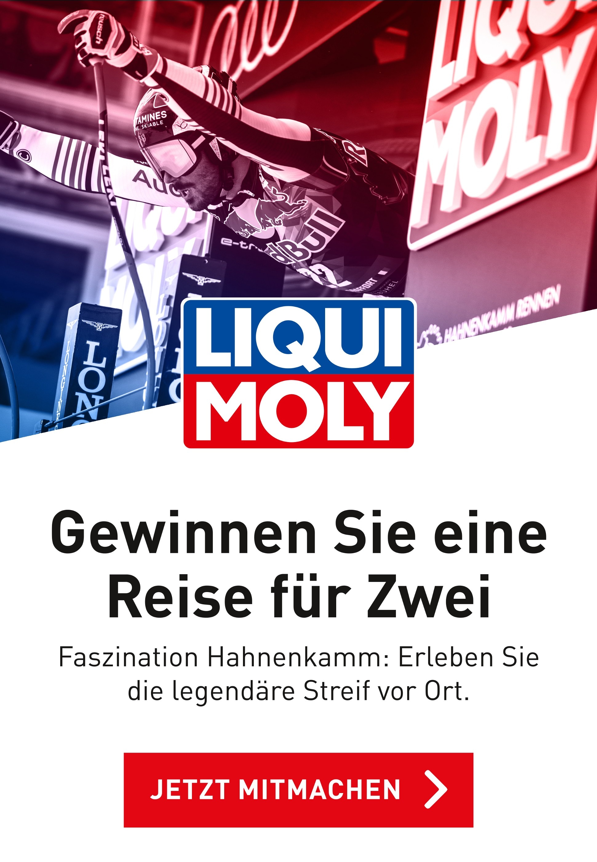 LIQUI MOLY Prospekt für Augsburg mit 3 Seiten LIQUI MOLY Prospekt für Augsburg: "Gewinnen Sie eine Reise für Zwei", 3 Seiten, 05.10.2021 - 15.10.2021