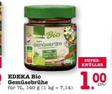 Bio Gemüsebrühe bei E center im Sinzheim Prospekt für 1,00 €