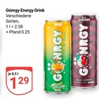 Aktuelle Energydrink Angebote bei GLOBUS in Viersen Aktuelles Energy Drink Angebot bei GLOBUS in Viersen ab 1,29 €