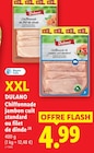 Chiffonnade jambon cuit standard ou filet de dinde - DULANO dans le catalogue Lidl