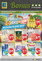 EDEKA Supermarkt Prospekt der aktuellen Woche mit 24 Seiten, gültig von 01.09.2025 bis 06.09.2025, in Burscheid und Umgebung Aktueller EDEKA Supermarkt Prospekt in Burscheid und Umgebung, "Aktuelle Angebote" mit 24 Seiten, 01.09.2025 - 06.09.2025