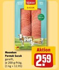 Parmak Sucuk Angebote von Meemken bei REWE Minden für 2,59 €