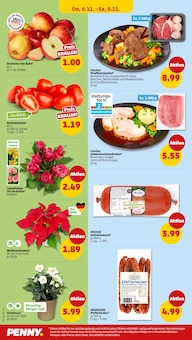 Blumen im Penny Prospekt "Wer günstig will, muss Penny." mit 46 Seiten (Leverkusen)