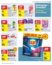 Offre Parfum d'intérieur dans le catalogue Carrefour du moment à la page 43