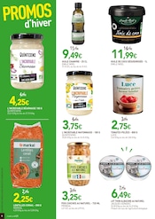 Fruits Et Légumes Angebote im Prospekt "PROMOS d'hiver" von NaturéO auf Seite 6