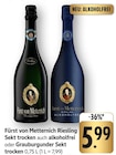 EDEKA Kahl - Riesling Sekt trocken Angebot im Prospekt Riesling Sekt trocken bei EDEKA im Kahl Prospekt für 5,99 €