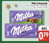 Schokolade bei EDEKA im Prospekt "" für 0,79 €